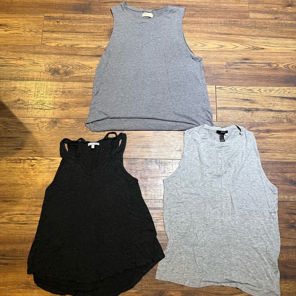 Women’s Tank Top Bundle